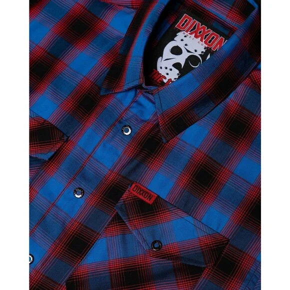 Dixxon (Friday) "The 13th" Jason Movie Tribute Bamboo Horror Series - Picture 4 of 4